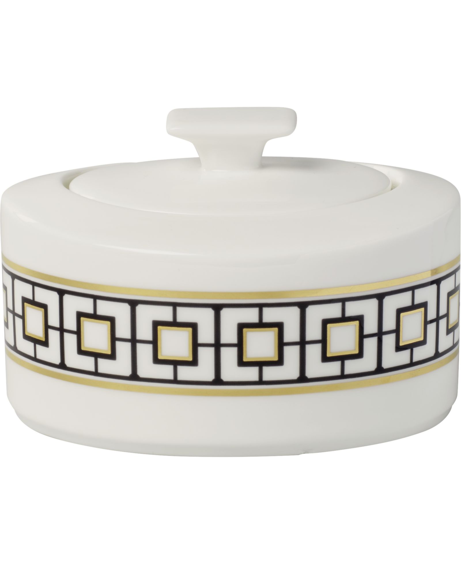 Сахарница Villeroy & Boch Metro Chic Covered