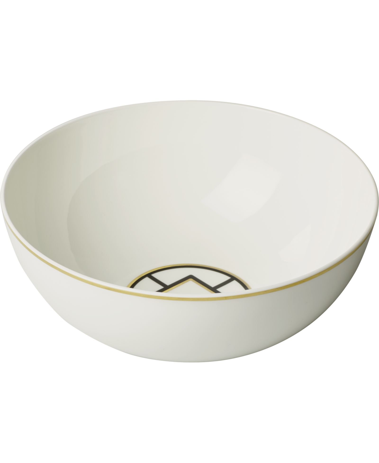 Villeroy & Boch Круглая салатница Metro Chic