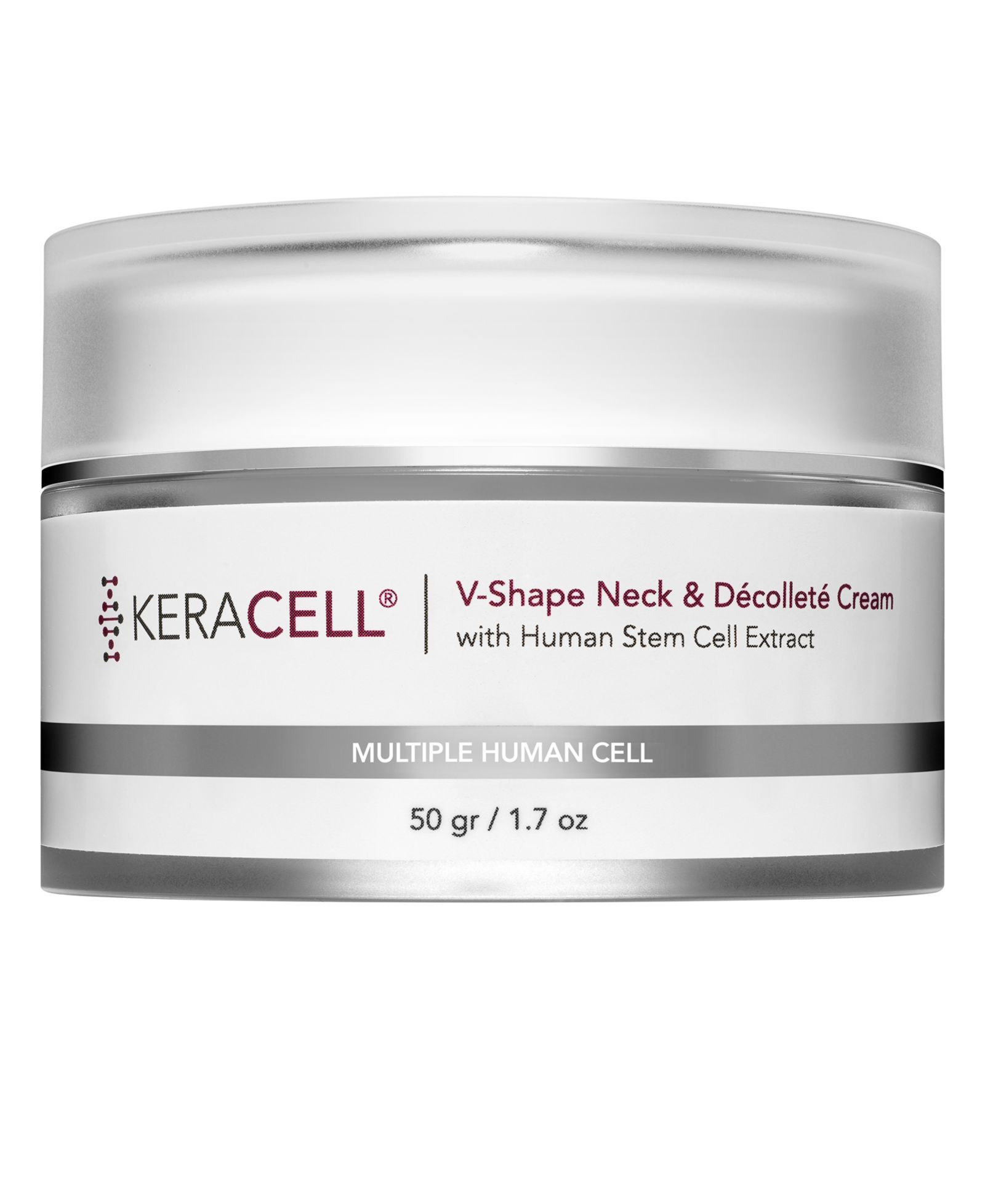 Крем для лица и шеи KERACELL V-Shape Neck & Decollete