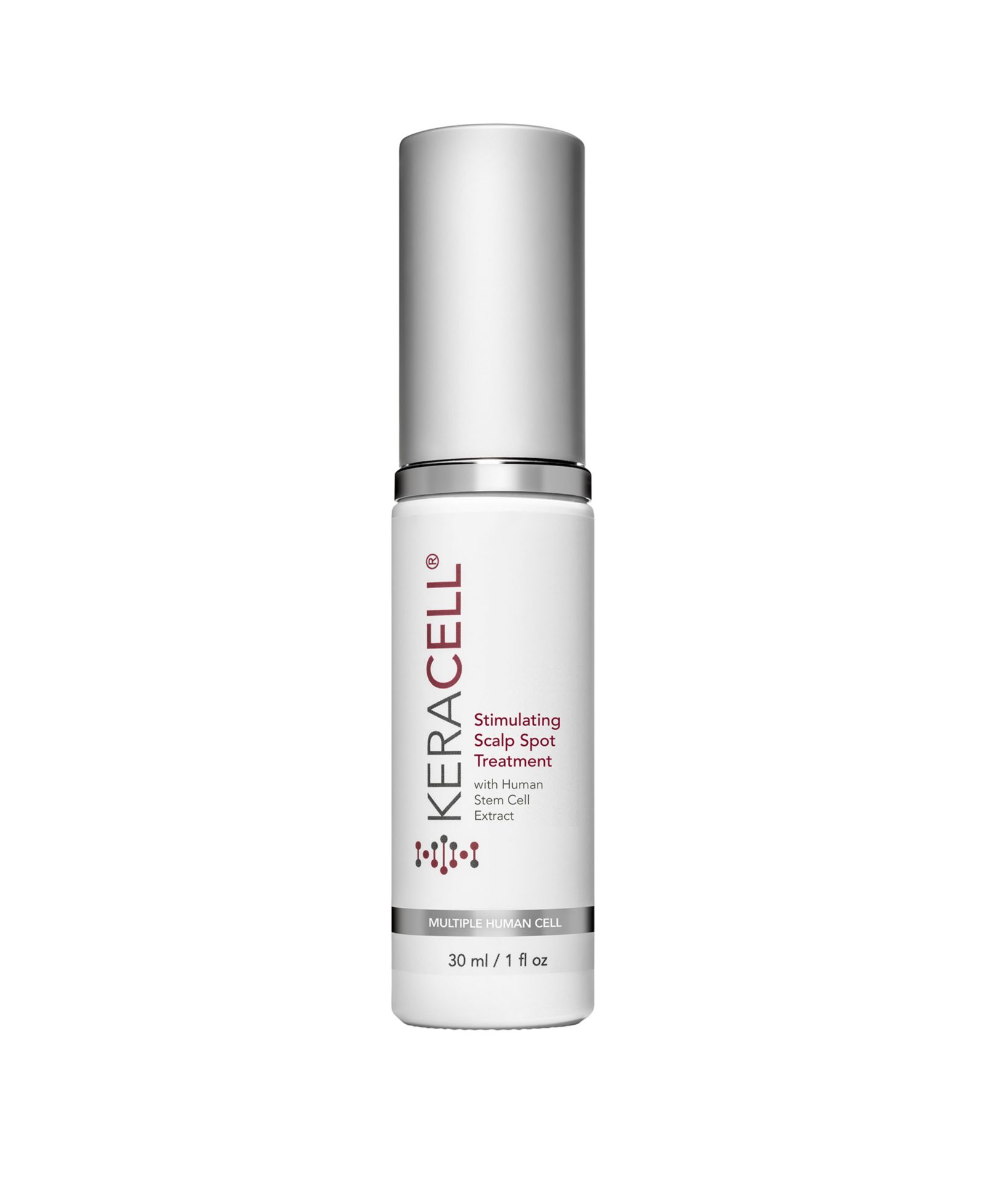 Средство для стимуляции кожи головы KERACELL Hair - Stimulating Scalp Spot Treatment