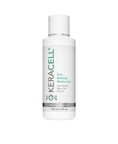 KERACELL увлажняющий крем для лица Pore Refining
