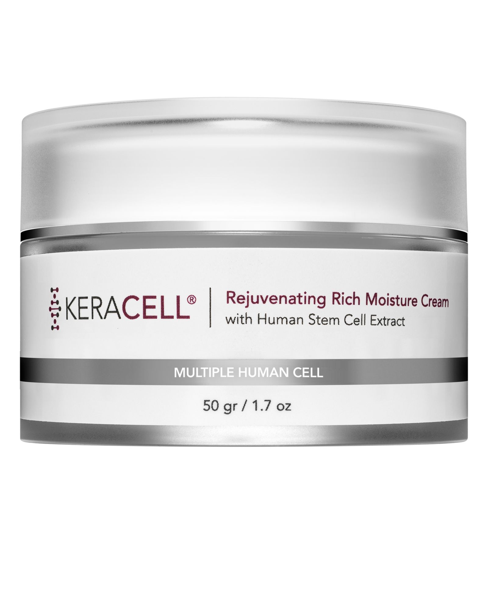 KERACELL Увлажняющий крем Rejuvenating Rich Moisture Cream