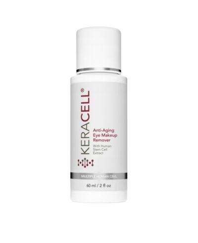 Снятие макияжа с глаз KERACELL Face Anti Aging