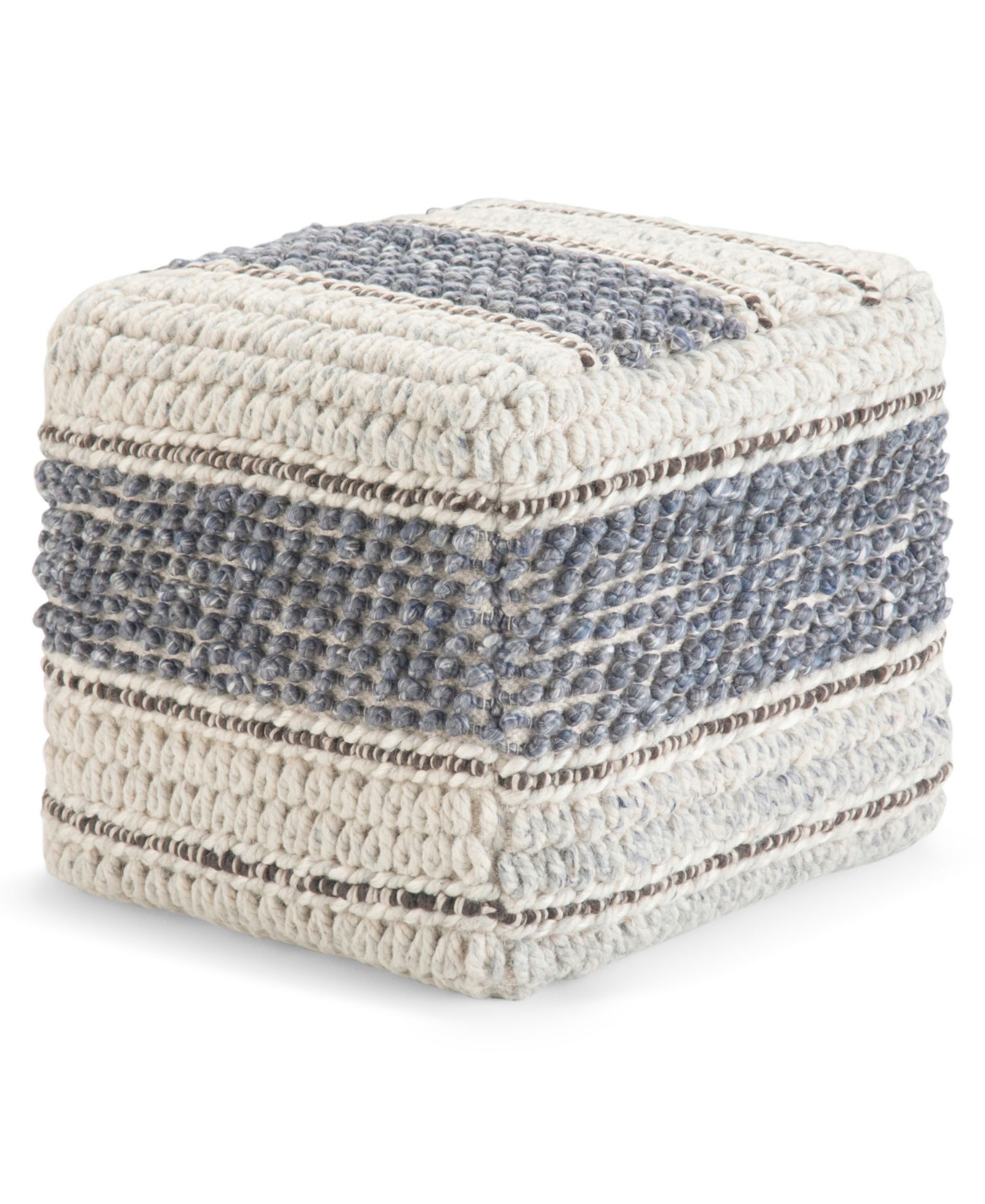 Grady Square пуф Grady Square Pouf