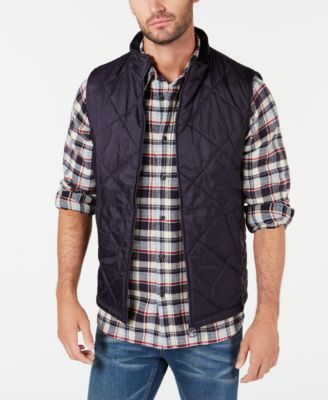 Мужской стеганый жилет Barbour Finn Gilet