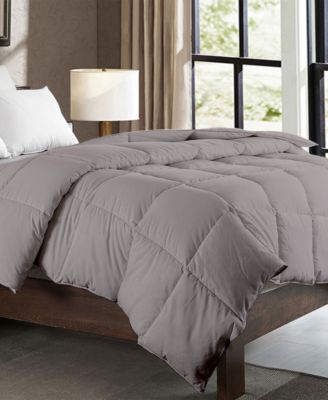 Cheer Collection All Season Down Alternative Hypoallergenic Comforter, Queen