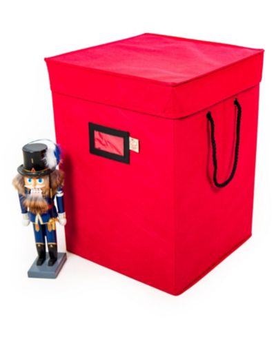 Подарочная коробка Santa's Bag Christmas Nutcracker, 17"