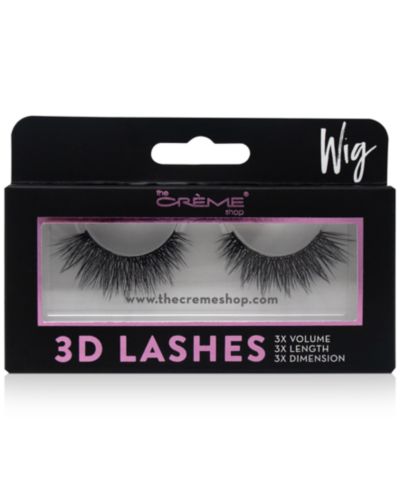 The Crème Shop 3D Lashes