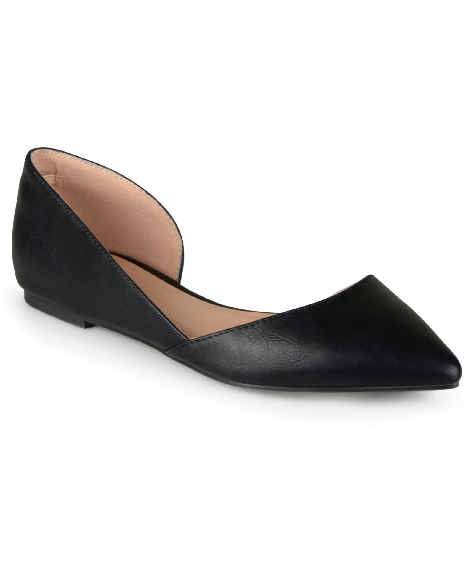 Женские лоферы Journee Collection Cortni Pointed Toe d'Orsay