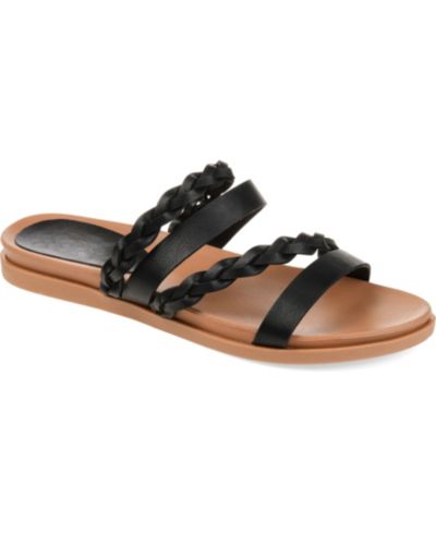 Сандалии женские Journee Collection Colette Slide Flat