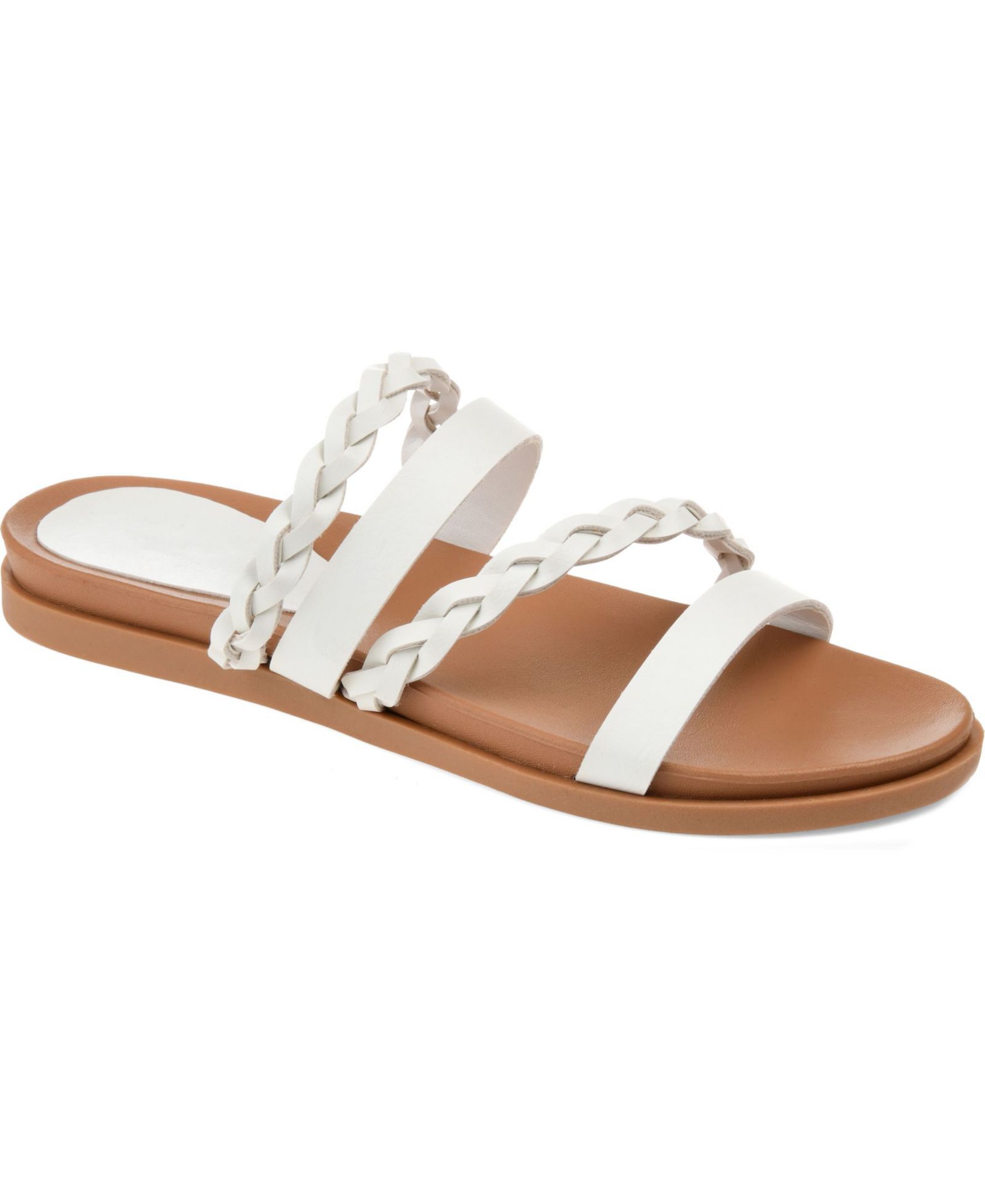 Сандалии женские Journee Collection Colette Slide Flat