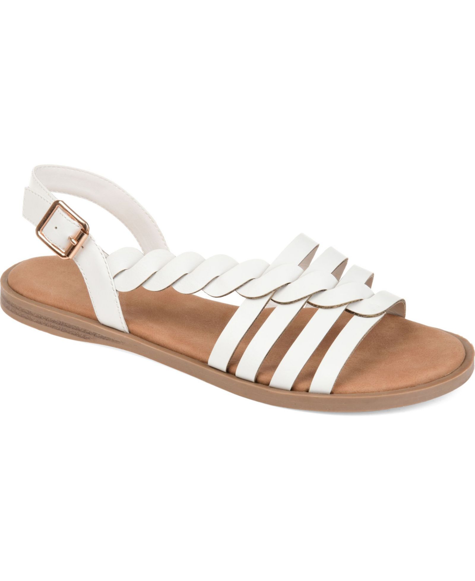 Женские сандалии Journee Collection Solay