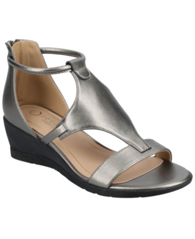 Journee Collection Женские босоножки Trayle Wedge