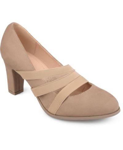 Journee Collection Женские туфли-лодочки Loren
