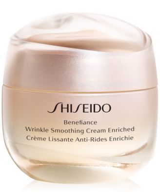Shiseido Benefiance крем для разглаживания морщин, 1.7-oz.