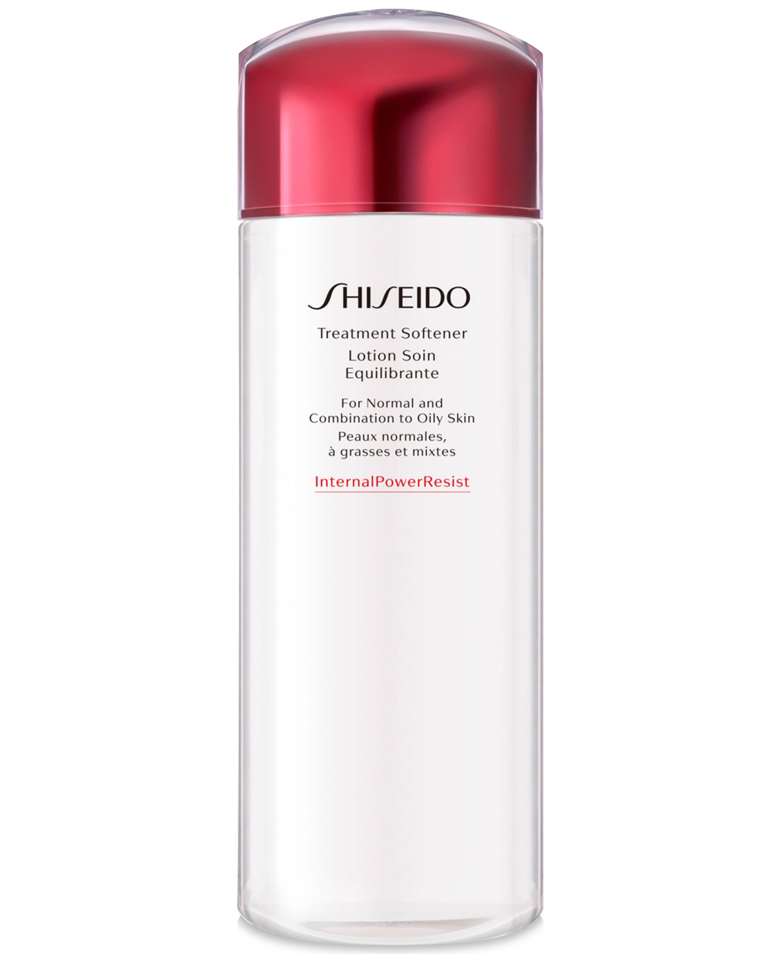 Смягчающий тоник Shiseido Treatment, 10 oz.