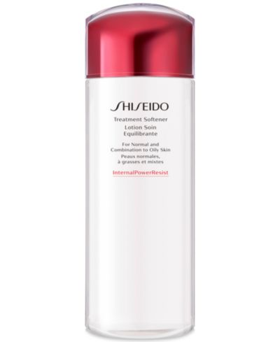 Смягчающий тоник Shiseido Treatment, 10 oz.