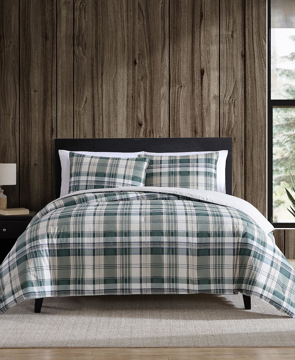 Комплект одеял Eddie Bauer Timbers Plaid, King