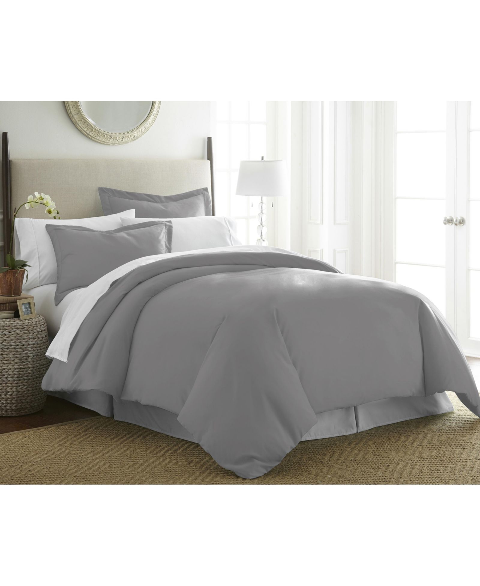 Комплект пододеяльников Pointehaven 525 Thread Count, Full/Queen