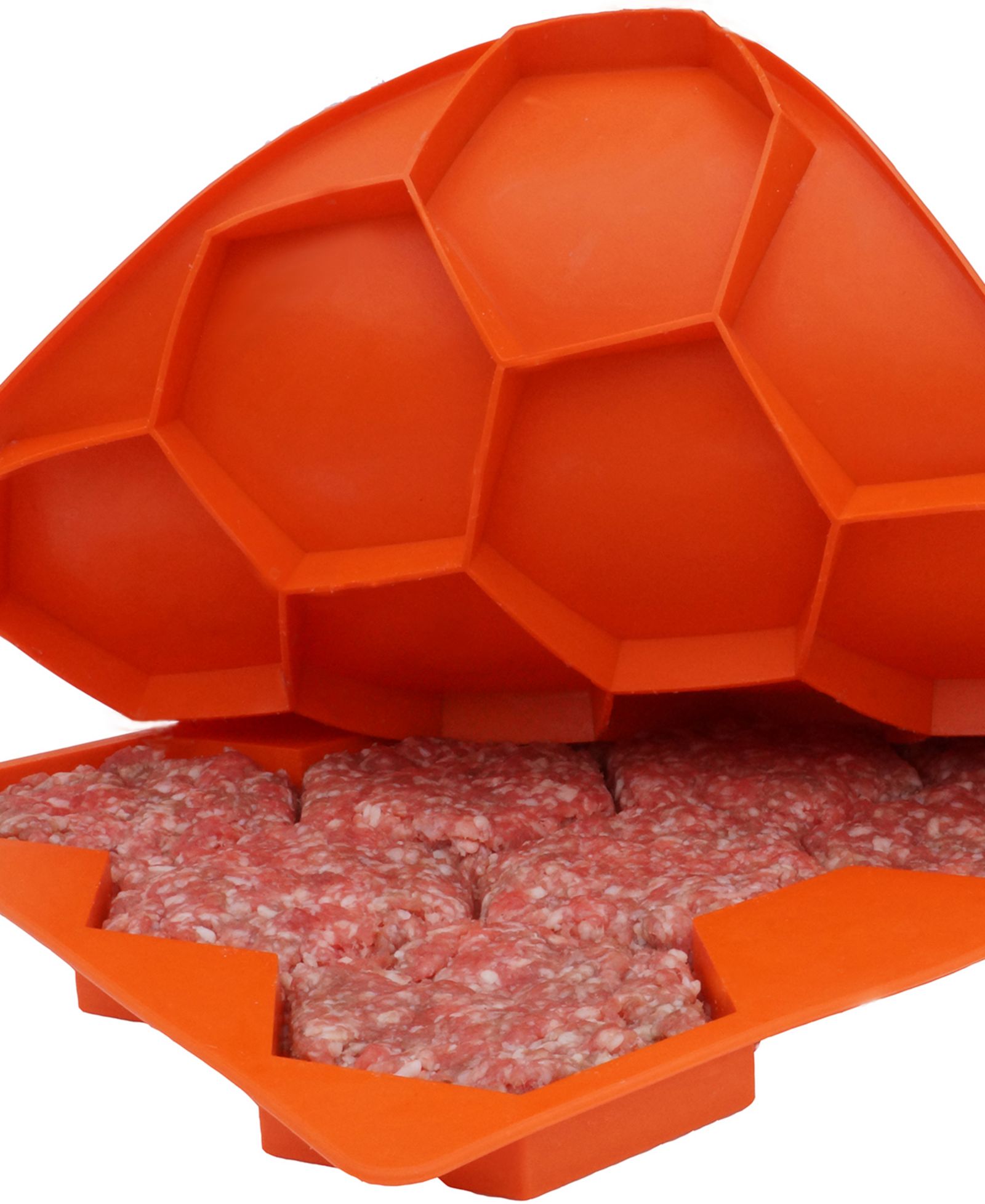 Пресс для бургеров Shape+Store Burger Master 10-в-1