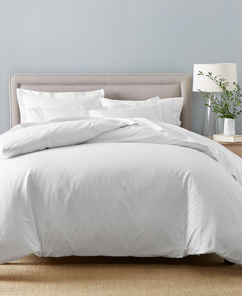 Charter Club комплект из 2-х наволочек 550 Thread Count, 100% хлопок, Twin