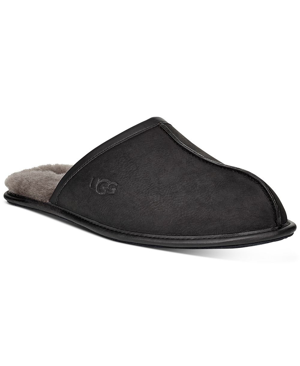 UGG® Мужские лоферы Scuff Leather