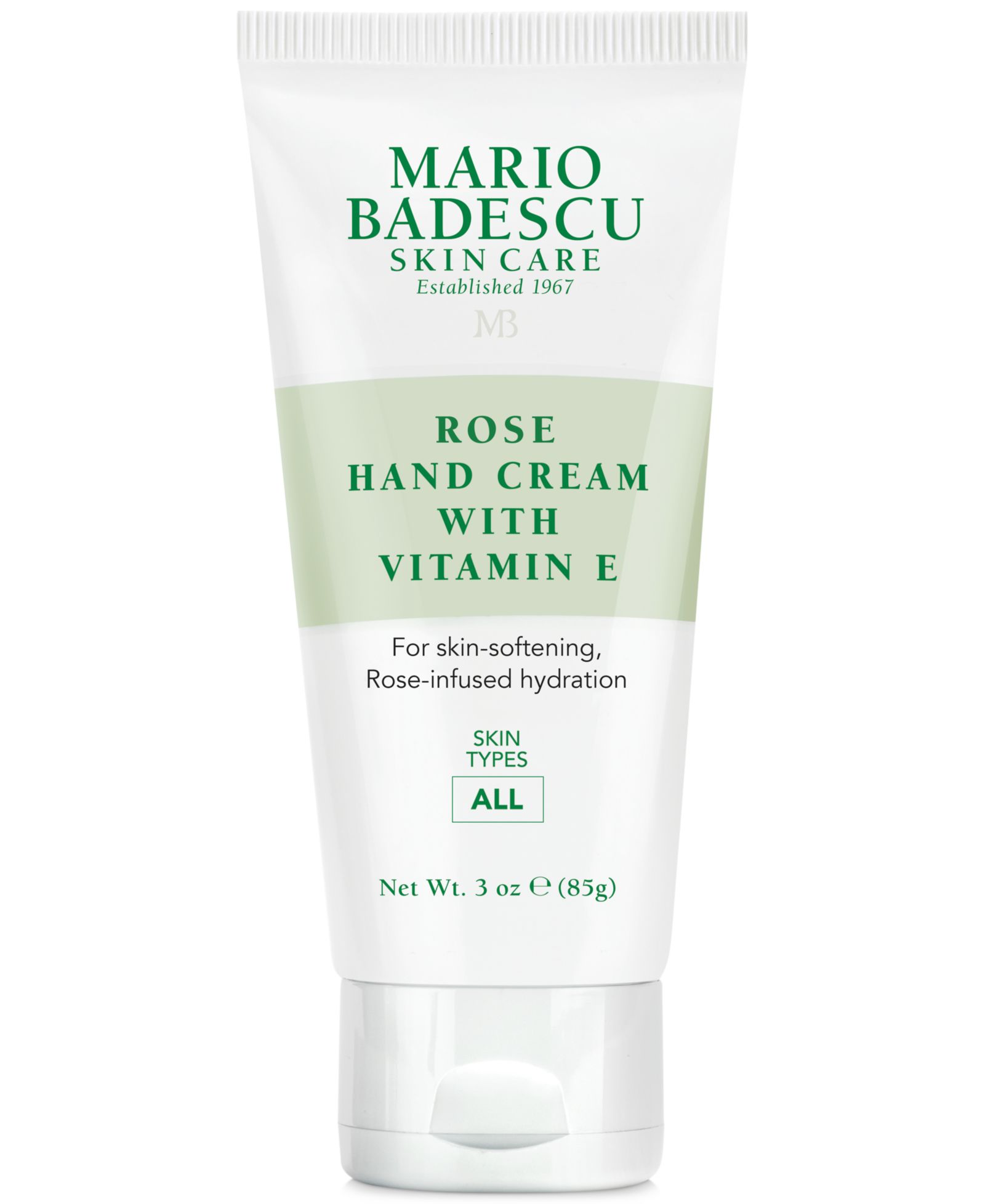 Mario Badescu розовый крем для рук, 3-oz.