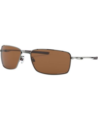 Поляризованные солнцезащитные очки Oakley SQUARE WIRE, OO4075