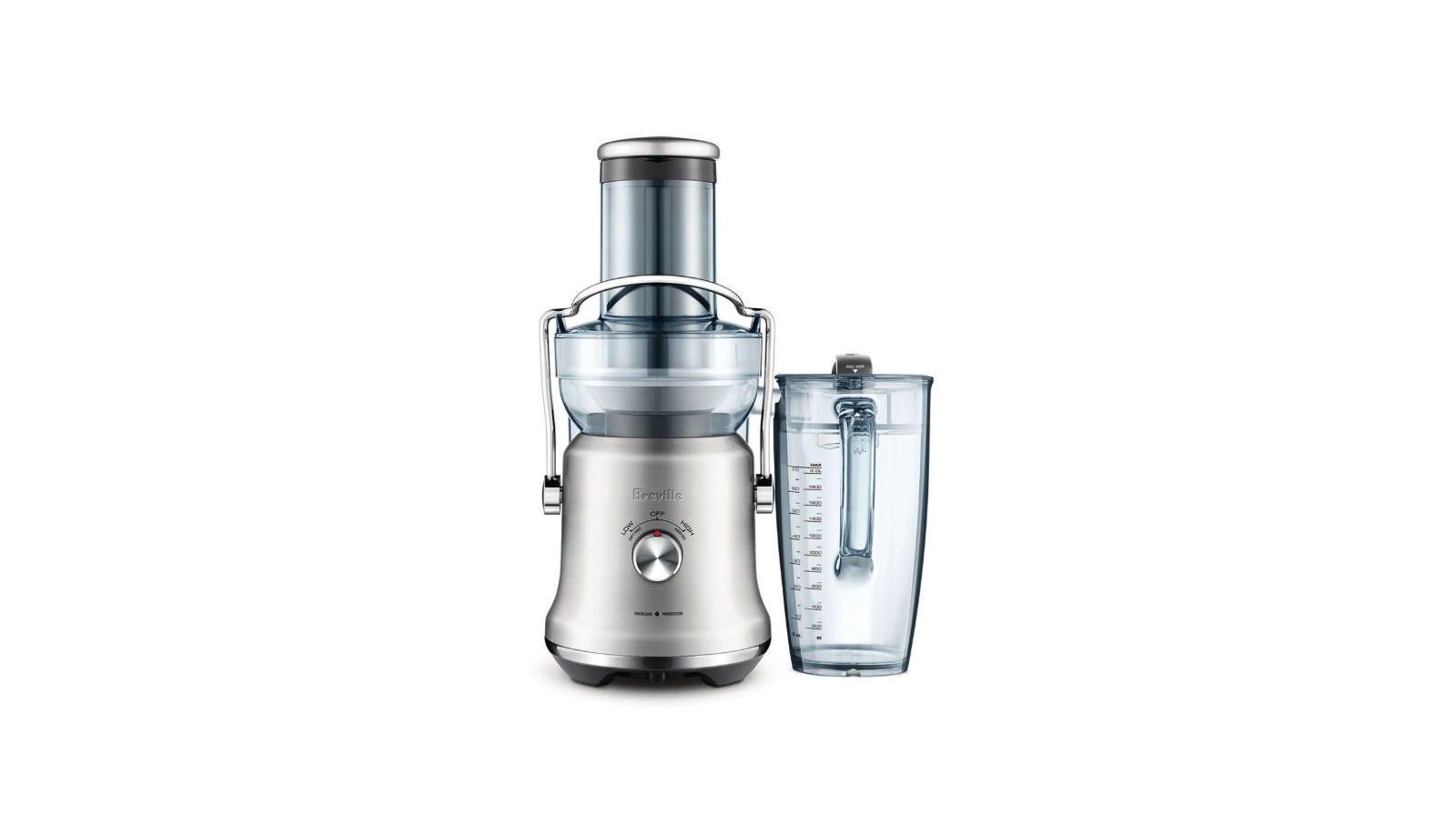 Breville The Juice Fountain Cold Plus