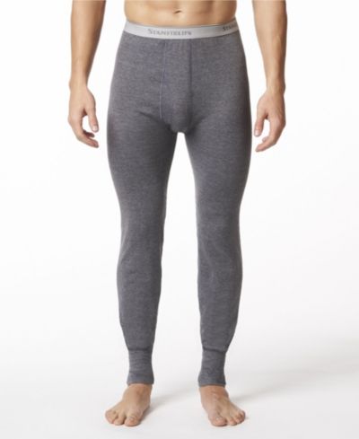 Stanfield's Men's 2 Layer Cotton Blend Thermal Long Johns