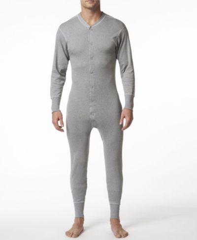 Stanfield's Мужской хлопковый комбинезон Long Sleeve