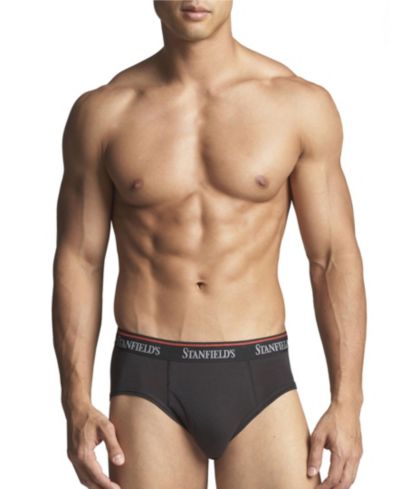 Комплект трусов Stanfield's Cotton Stretch Men's 3 Pack Brief