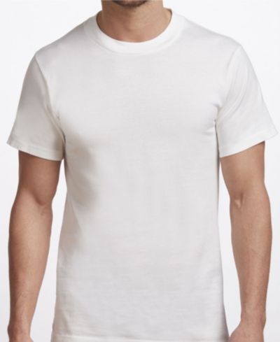 Stanfield's Premium Cotton Мужская майка Crew Neck, комплект из 2 шт.