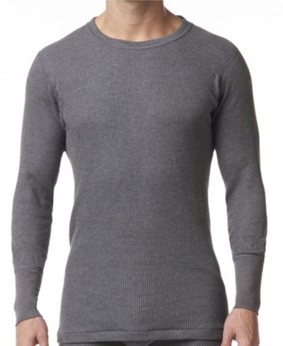 Stanfield's Мужская термофутболка Waffle Knit Long Sleeve