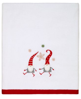 Avanti Полотенце для ванной хлопок Gnome Walk, 27" x 50"