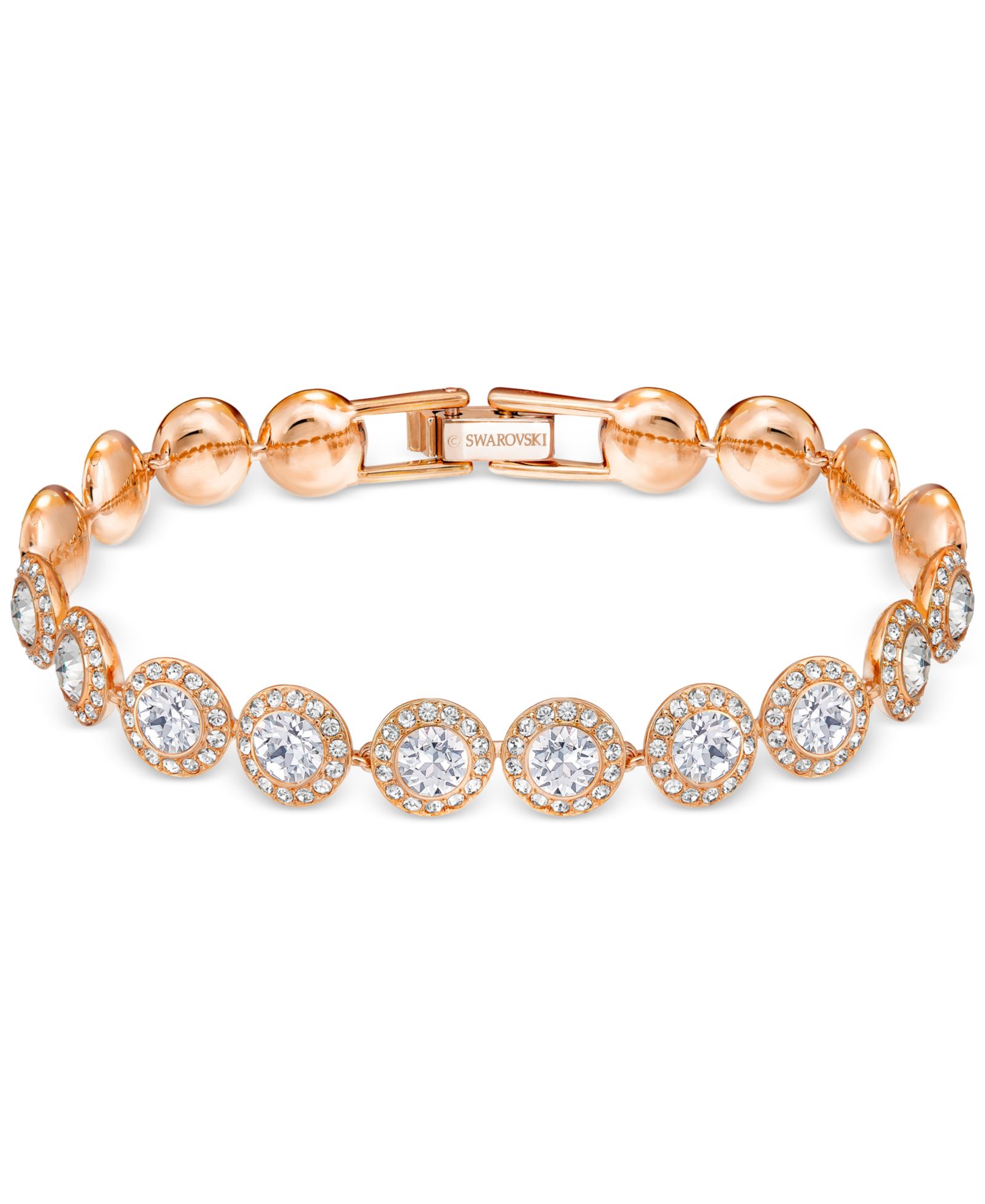 Браслет Swarovski Crystal Flex