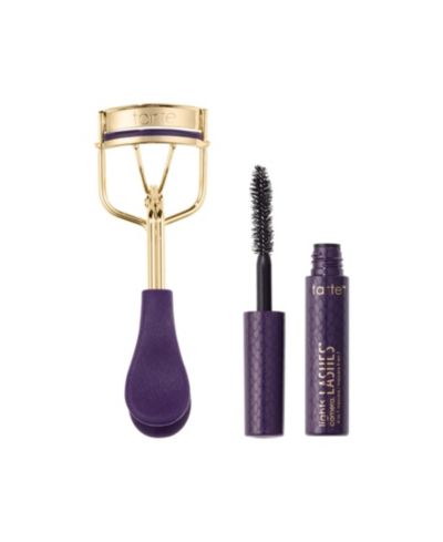 Tarte Picture Perfect кшип для ресниц и люксовая тушь Lights, Camera, Lashes