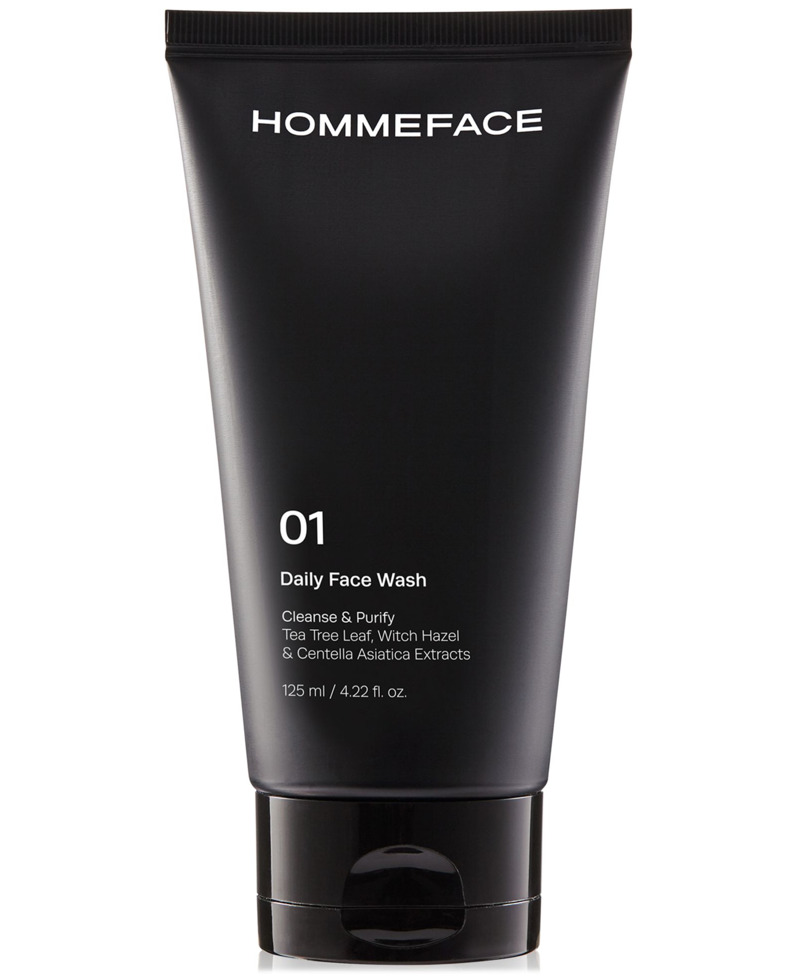 HOMMEFACE Средство для умывания для мужчин, 4.22 oz.
