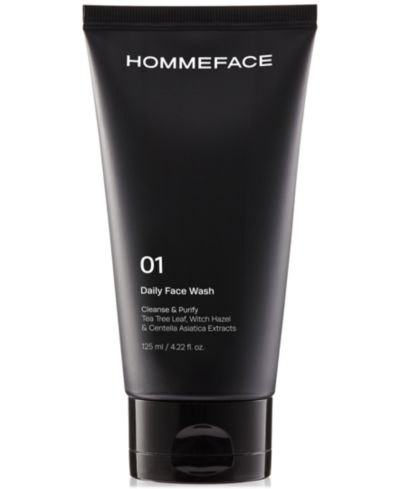 HOMMEFACE Средство для умывания для мужчин, 4.22 oz.