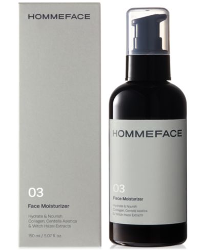 Увлажняющий крем для лица HOMMEFACE, 5.07 oz.