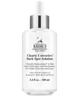 Сыворотка Kiehl's Since 1851 Clearly Corrective для борьбы с темными пятнами, 3.4-oz.