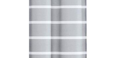 Truly Soft Maddow Stripe Drape Panel Pair 2 Piece Window Curtain