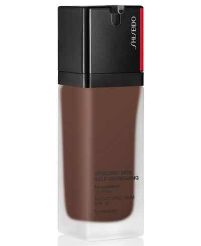 Shiseido Synchro Skin самообновляющийся тональный крем, 1.0 oz