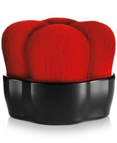 Shiseido Hanatsubaki Hake кисть для лица полирующая