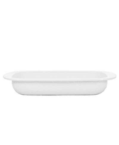Форма для запекания Golden Rabbit 3 Quart из белой эмали