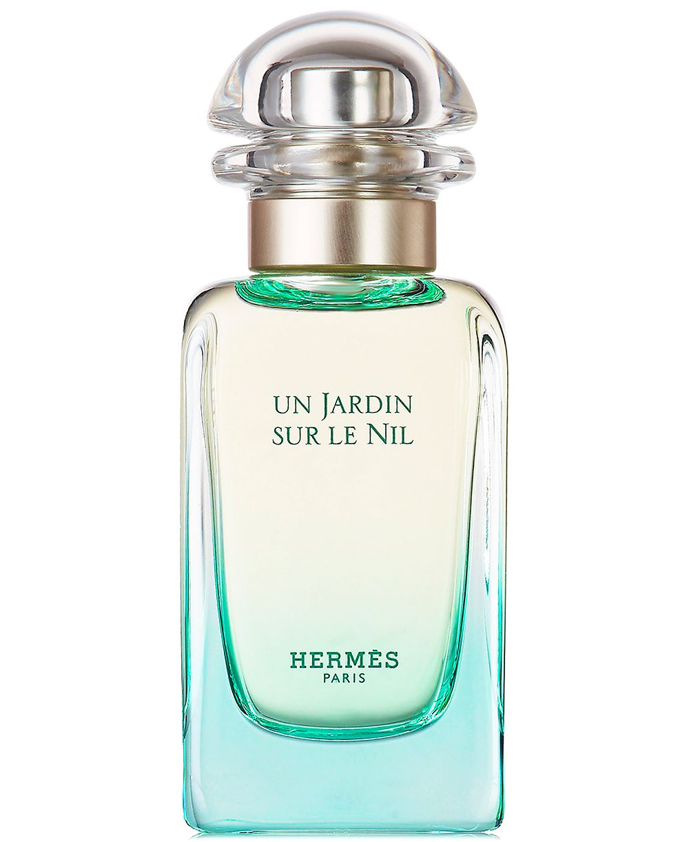 HERMÈS Un Jardin sur le Nil туалетная вода 1.6-oz.