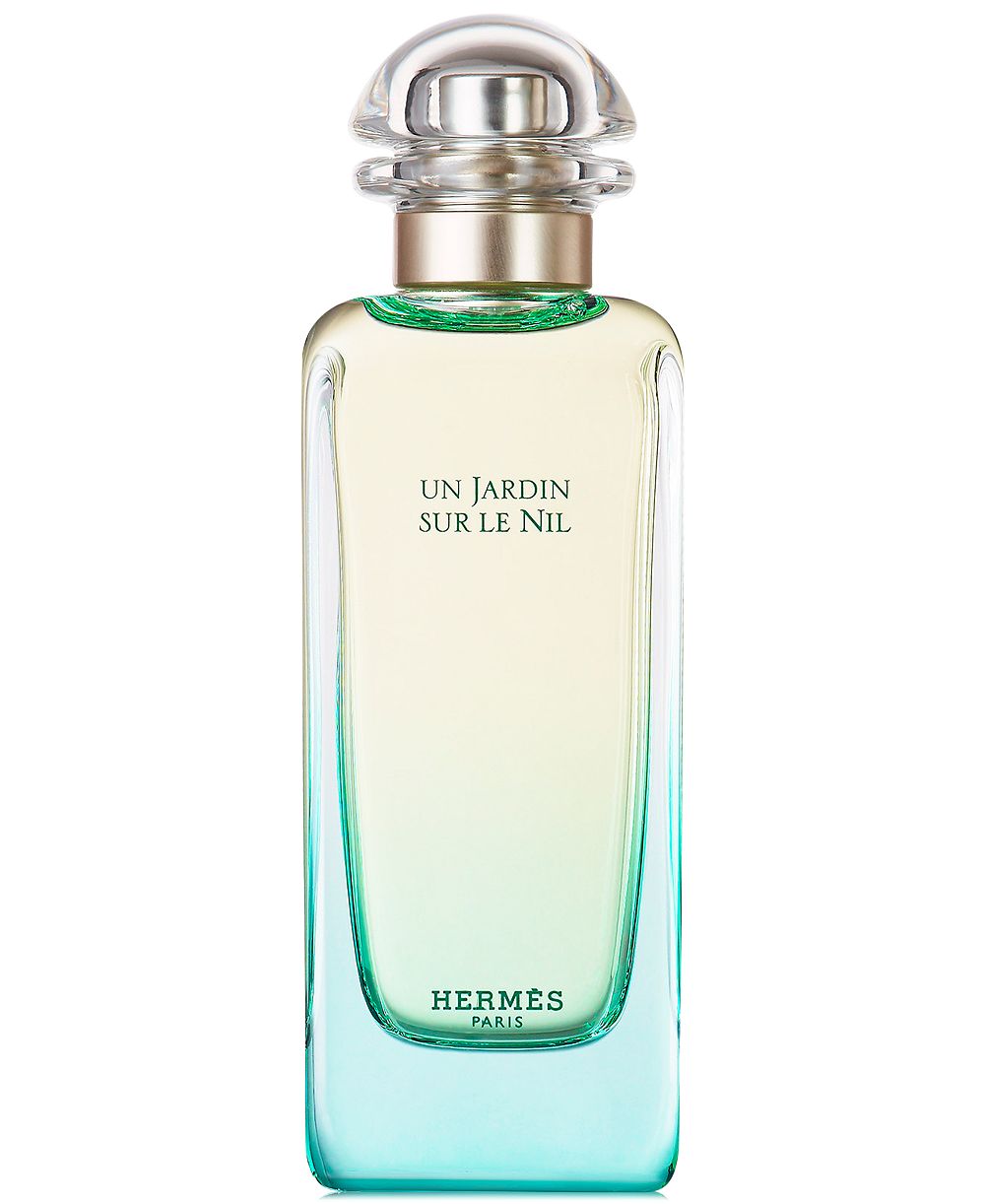 HERMÈS Un Jardin sur le Nil Eau de Toilette, 3.3-oz.
