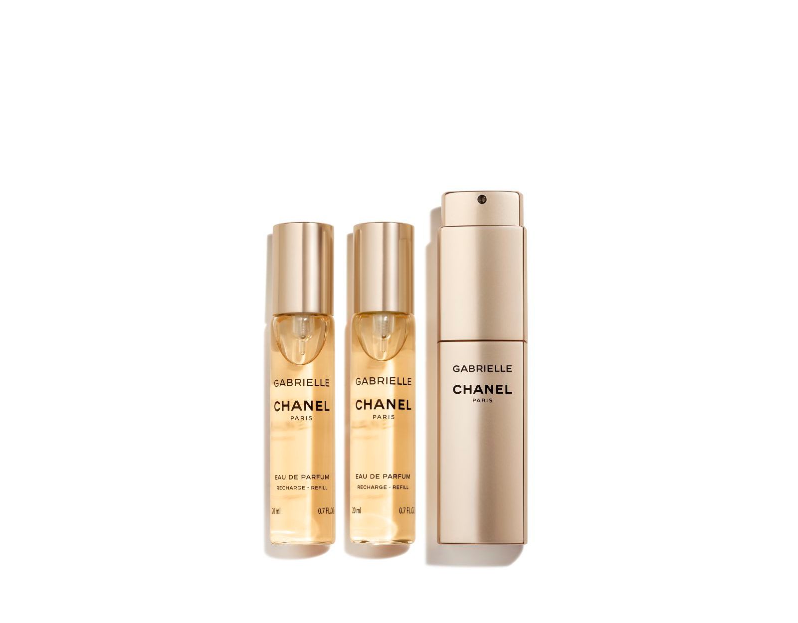 CHANEL GABRIELLE Eau de Parfum Twist & Spray Set