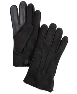 UGG® Men's Sheepskin Tech Gloves