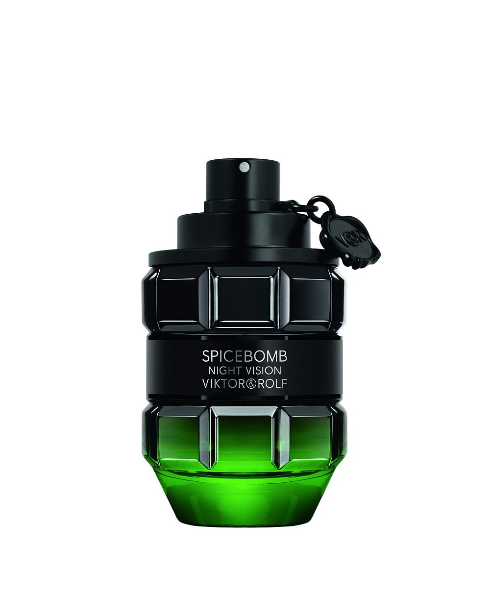 Spicebomb Night Vision парфюмированная вода, 3.04-oz.